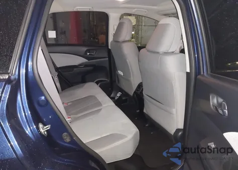 2016 Honda Cr-V Ex from USA, damaged, VIN 3CZRM3H51GG715852